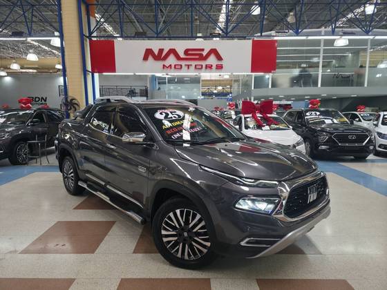 FIAT TORO 2.0 16V TURBO DIESEL RANCH 4WD AT9